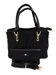 Elegant Medium Everyday Women Bags Ladies Handbags With Shoulder Strap