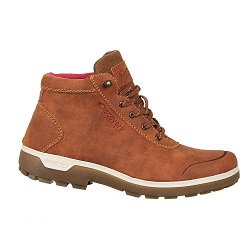 Discovery Expedition Women's Adventure Mid Hiking Boot Cinnamon Size 7.5