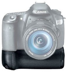 Generic Bg-e9 Battery Grip For The Canon Eos 60d Camera
