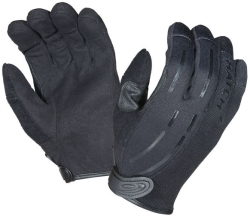 Hatch Puncture Protective Glove Black Large
