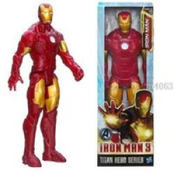 Action Figure With Movable Joints 30CM