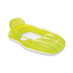 Float Intex Inflatable Chill N Lounge