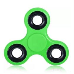 Fidget Spinner -green No Packaging No Warranty