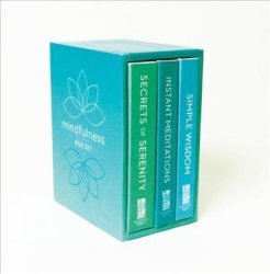 Mindfulness Box Set - Running Press Hardcover
