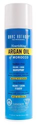 Marc Anthony Argan Oil Volume Extra Hold Hair Spray 8.8OZ