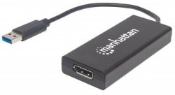 152327 Superspeed USB 3.0 To Displayport Adapter - Converts USB 3.0 A To Displayport Output