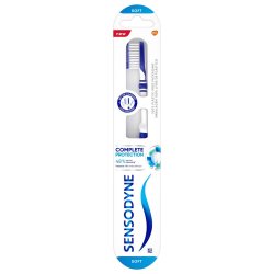 Sensodyne Complete Protection+ Soft Toothbrush