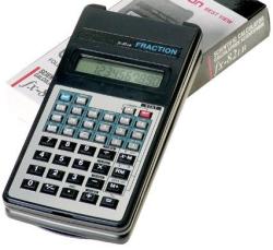 Calculator Science 56-FUNCTION 155X75 Box