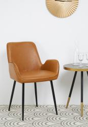 Balti Dining Chair - Vintage