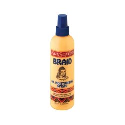 Braid Oil Moisturiser Spray - 250ML
