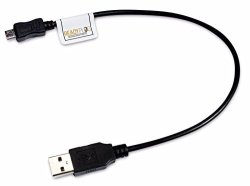1FT Readyplug USB Cable For Polk Audio Boom Swimmer 1 Feet