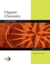 Student Solutions Manual For Straumanis' Organic Chemistry: A Guided Inquiry 2ND