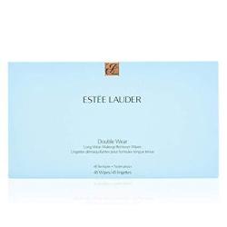 Estee Lauder Lauder Double Wear Long-wear Makeup Remover Wipes 1