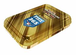 Panini Adrenalyn 2018-19 Fifa 365 Adrenalyn XL Pocket Tin Includes: 30 Cards And Limited Edition Card