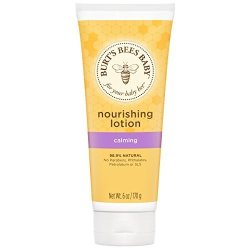 Burt's Bees Baby Nourishing Lotion Calming 6 Ounces Pack Of 3 Packaging May Vary