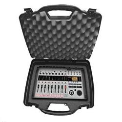 Portable Studiocase Multitrack Recorder Controller And Digital Stereo Interface Case Works For- Zoom R16 R8 R24 TAC-2 TAC-2R MRS-8 And More