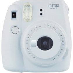 Fujifilm Instax MINI 9 Camera - White