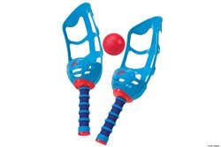 Jazwares Domestic Nerf Sports Challenge Outdoor Toy Scoop Toss
