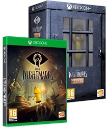 Little Nightmares Six Edition Xbox One UK Import Region Free