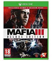 MAFIA III Deluxe Edition Xbox One