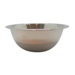 Bowl Mixing Bowl Stainless Steel 5LT 29CM