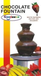 Chocolate Fountain - Stainless Steel