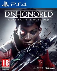 Dishonored: Death Of The Outsider PS4