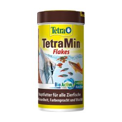 Tetra Min Flakes - 200G 1L
