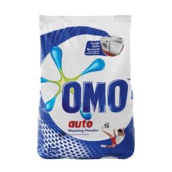 Omo Auto Washing Powder 2KG X 9