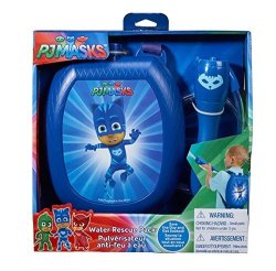 Little Kids Pj Masks Catboy Water Blaster Backpack Water Squirter Toy Blue