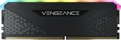 Vengeance Rgb Rs 8GB 1 X 8GB DDR4 Dram 3600MHZ C18 Memory Module Kit