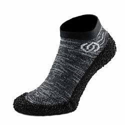  Skinners Minimalist Barefoot Sock Shoes for Men & Women, Ultra  Portable Lightweight & Breathable Footwear