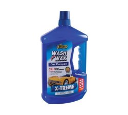 Shampoo X-treme With Active Wax Beads 2L Pack Of 12