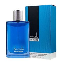 De Costa Blue Desire 100ML Eau De Parfum For Men