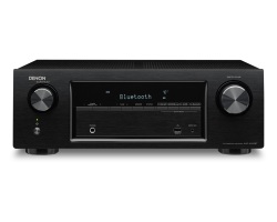 Denon 5.2 Channel Full 4k Ultra Hd A v Receiver With Bluetooth