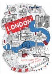 London Advanced Colouring Book Paperback Illustrated Edition