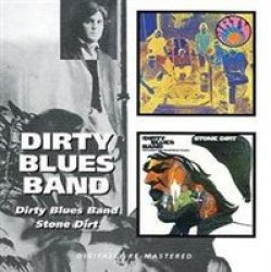 Dirty Blues Band stone Dirt Cd Rmst