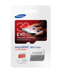 Samsung Evo 32gb Class 10 Sd Card