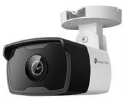 TP-link VIGI-C320 2 8MM 2MP Full-high Definition: The Vigi C320I Camera Comes With 2MP — More Than Enough Pixels To Pick Up Some Of
