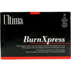 Ultima Burn Xpress 90 Capsules