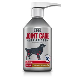 Gcs Joint Care Advanced Liquid For Dogs Chicken Flavour 250ML X 2