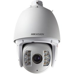 Hikvision "smart Line" 1.3-MEGAPIXEL 20X Zoom 150M Infra-red Network Ptz Camera. Outdoor Smart Tracking Roi IP66 3D Dnr True Day night
