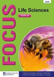 Focus Life Sciences: Gr 10: Textbook