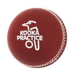 Practice 135G Red Cricket Ball