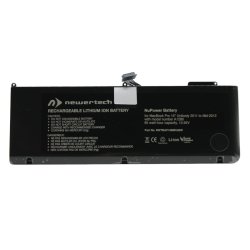 Newertech 85W Replacement Battery For 15 Macbook Pro Early 2011-MID 2012