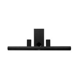 5.1CH Jive Series Soundbar With Wired Subwoofer