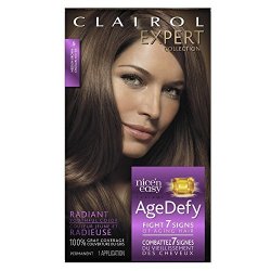 Clairol Age Defy Expert Collection 5 Medium Brown Permanent Hair Color 1 Kit