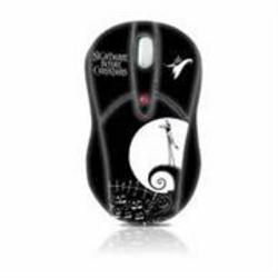 Disney Nightmare Before Christmas Wireless Optical USB Mouse