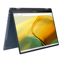 Asus Zenbook Flip 14 Oled Laptop UP3404VA-OI71610S0W I7 16GB 1TB SSD