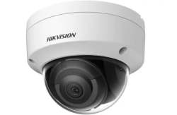 Hikvision 4MP Build-in MIC Fixed Dome Network Camera 4MM